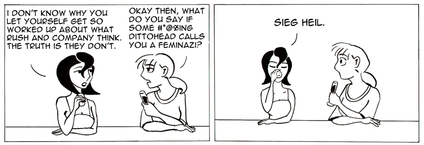 Feminazis