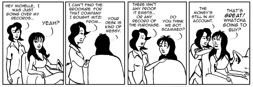 Mitzi Afterward