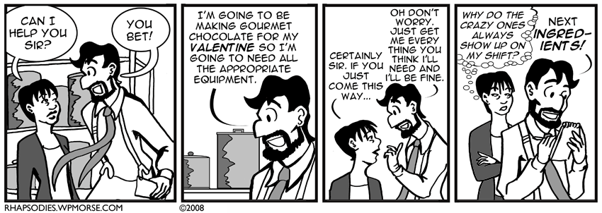 Valentine Chocolate 2