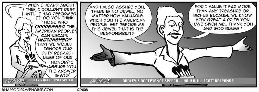 Dudley’s Acceptance 6