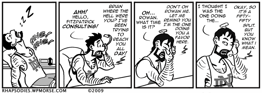 Brian’s Plan 3