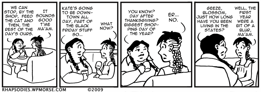Buy Nothing