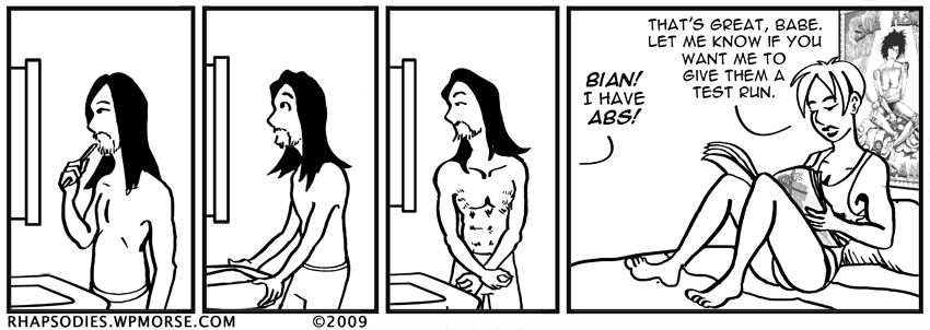 The Bear in The Bedroom 1
