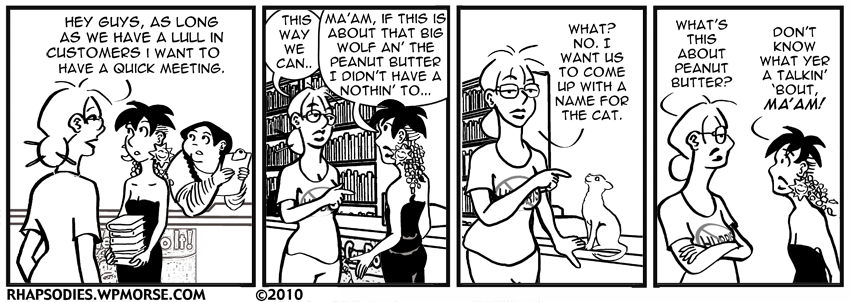 The Naming of Cats 01