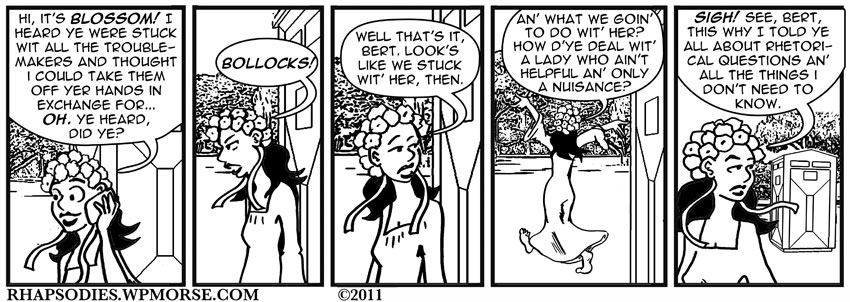 Spring Mysteries 07
