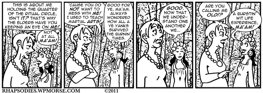 Cartoons Salem Witch Trials