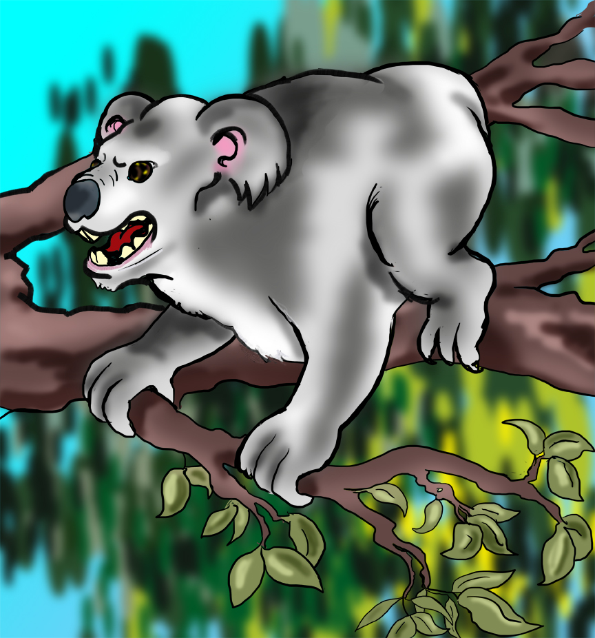 Drop-Bear