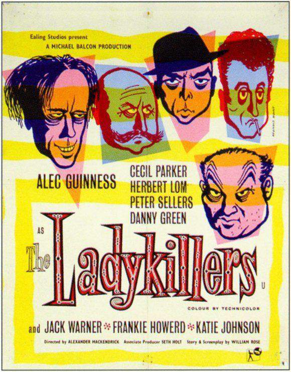 ladykillers1955poster