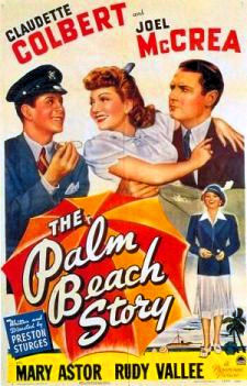 The_Palm_Beach_Story_postr