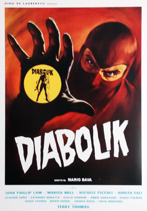 Danger: Diabolik