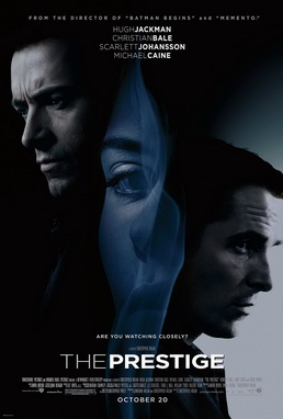 Wednesday Double Feature - Magicians, the Prestige