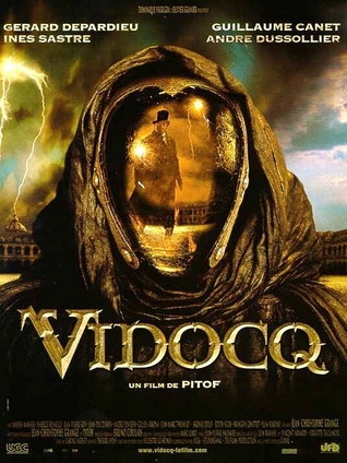 French Fantastic Mysteries - Vidocq