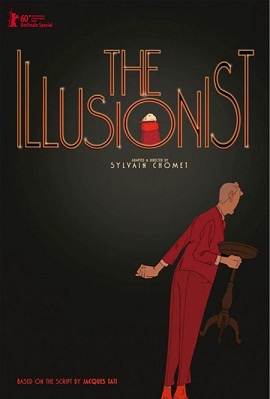 Wednesday Double Feature - Magicians, The Illusionist