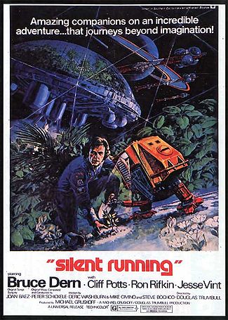 Wednesday Double Features - Seventies Science Fiction Silent Running