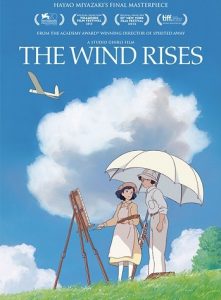 Wednesday Double Feature: Catching up on Ghibli - The wind Rises
