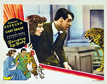 Bringing up Baby: Wednesday Double Feature: Cary Grant and Katherine Hepburn are Very Funny People