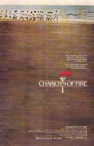 Wednesday Double Feature  - The Olympics: Chariots of fire