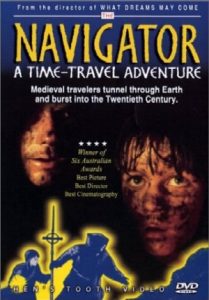 Wednesday Double Feature: Medieval Time Travelers - The Navigator