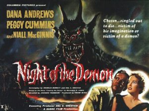 Halloween Double Feature Night of the Demon