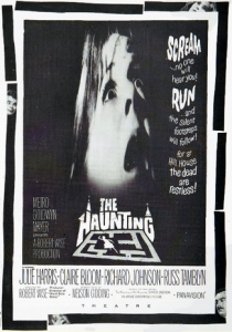Halloween Double Feature less is More The Haunting