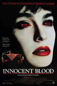 Wednesday Halloween Double Features - Vampire Comedy - Innocent Blood