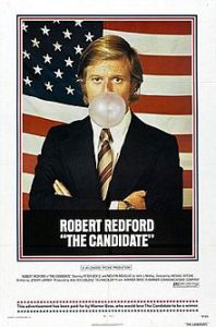 Wednesday Double Feature - The Election - The Candidate