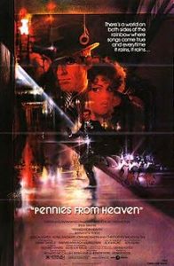 Wednesday Double Feature - Musical Drama From 1981 - Pennies From Heaven