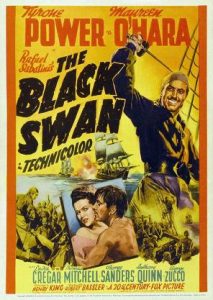 Wednesday double feature pirates the black swan