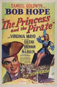 Wednesday double feature the princess and the pirate