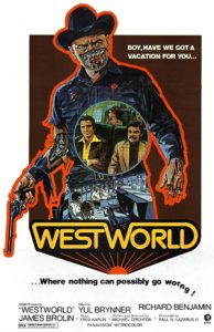 Wednesday double feature androids westworld