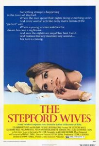 Wednesday double feature androids stepford wives