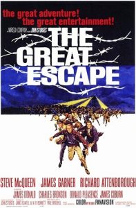 Wednesday Double Features - Escape From the POW great escape