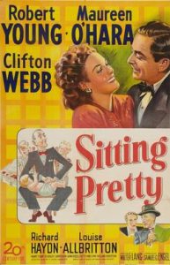 Wednesday Double Features - Films that inspired Sitcoms sitting pretty