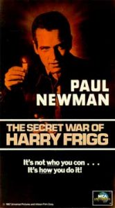 Wednesday Double Features - Escape From the POW Harry Frigg