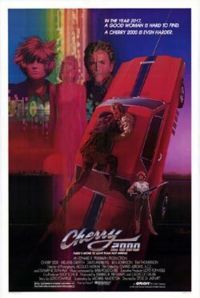 Wednesday Double Feature Other Cyberpunk Films - Cherry 2000