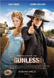 Wednesday Double Feature - Western Parodies - Gunless