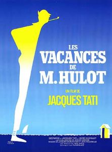 Wednesday Double Feature - Holidays Mr Hulot's Holiday