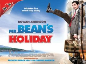 Wednesday Double Feature - Mr. Bean's Holiday