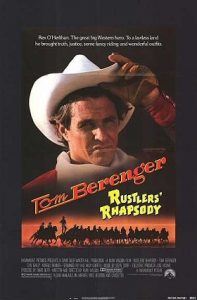 Wednesday Double Feature - Western Parodies - Rustlers Rhapsody