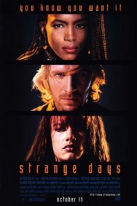 Wednesday Double Feature Other Cyberpunk Films - Strange Days