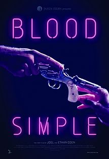 Wednsensday Double Feature - Gallows Humor in the New west Blood Simple