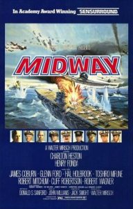 Wednesday Double Feature Pacific theater Midway