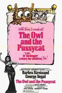 Wednesday Double Feature Comedies with Barbara Streisand  Owl and the Pussy cat