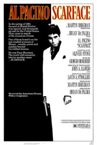 Wednesday Double Feature - Old vs New - Scarface