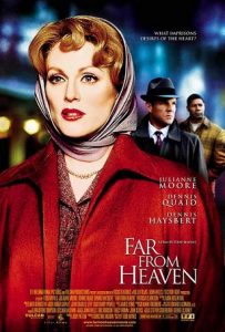 Wednesday Double Feature melodramatic slice of human Far From Heaven