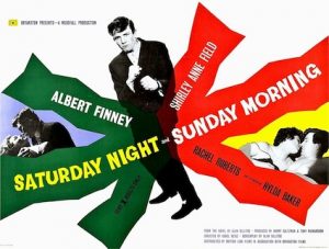 Wednesday Double Features - British New Wave Saturday Night and Sunday Morning