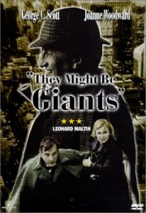 Wednesday Double Feature - Not Sherlock Holmes - They Might Be Giants