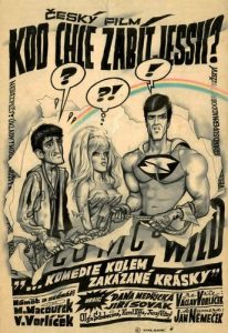 Wednesday Double Feature - Czech Comedy - Who Wants to Kill Jessie