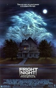 Wednesday Double Feature - Eighties Vampires - Fright Night
