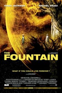 Wednesday Double Feature - Immortality - THe Fountain